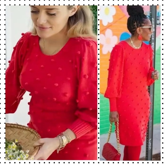 NWT Lilly Pulitzer - Kippa Sweater Dress XL - Picture 3 of 6